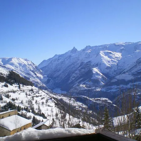 4 Pers Au Pied Des Pistes Avec Parking - En Oisans - Fr-1-297-62