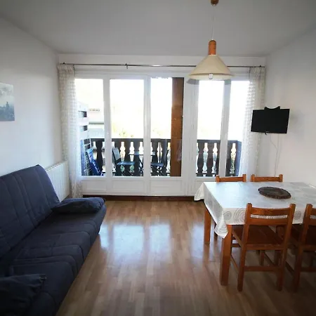 4 Pers Au Pied Des Pistes Avec Parking - En Oisans - Fr-1-297-62 Apartment Auris