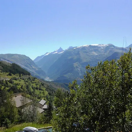 4 Pers Au Pied Des Pistes Avec Parking – En Oisans - Fr-1-297-62 Appartement Auris